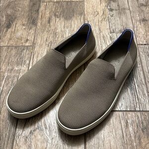 Rothys Textile The Original Slip on Sneaker Women's Size 11
